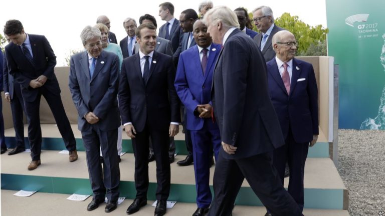 Châu Âu không yên lòng sau chuyến thăm của Trump
