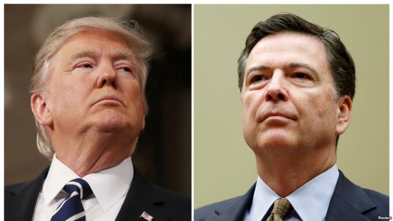 Giám đốc FBI bị sa thải sau khi xin mở rộng điều tra Nga?