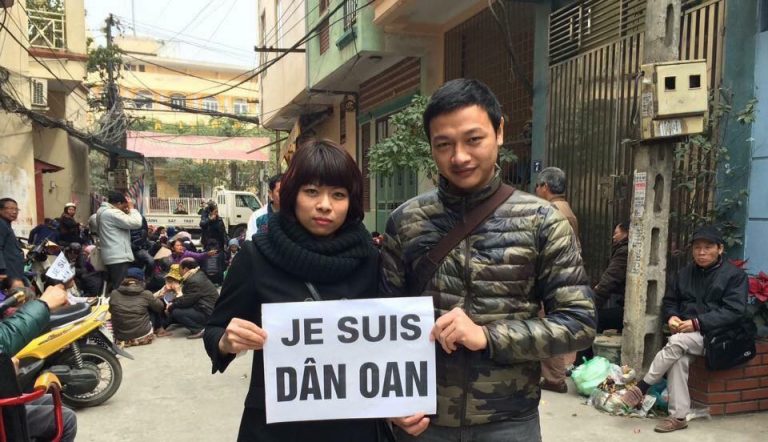 Bạch Hồng Quyền: “Công an tìm cách bắt giam tôi để ngăn cản thông tin về Formosa”