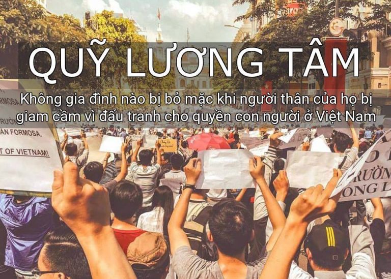 THÔNG CÁO: Thành lập Quỹ Lương Tâm