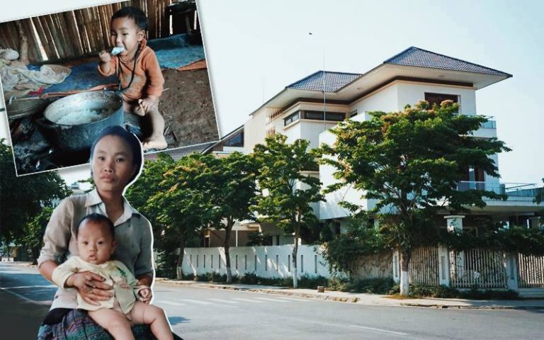 Tiết lộ chủ nhân khu biệt thự trên đất “kim cương” ở Lào Cai