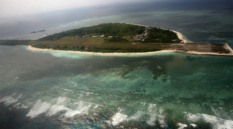 Philippines đưa quân trái phép tới đảo Thị Tứ của Việt Nam Philippines đưa quân trái phép tới đảo Thị Tứ của Việt Nam