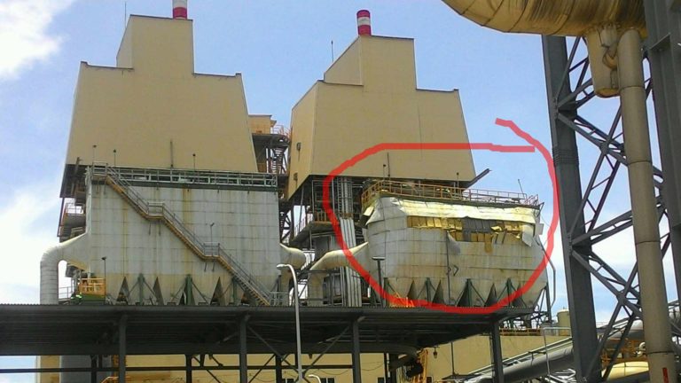 Đã xác định được nguyên nhân sự cố nổ lò vôi Formosa Đã xác định được nguyên nhân sự cố nổ lò vôi Formosa