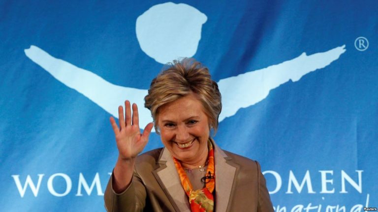 Clinton: Thất cử lỗi tôi một phần; lỗi Nga, FBI một phần