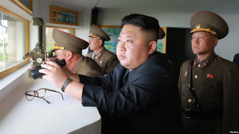 Bắc Triều Tiên: CIA âm mưu ám sát Kim Jong Un
