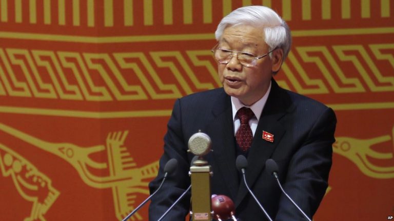 Ông Trọng muốn Trung Ương ‘nhìn thẳng sự thật’