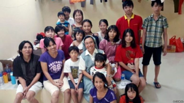 18 thuyền nhân Việt ở Indonesia được cấp qui chế tị nạn