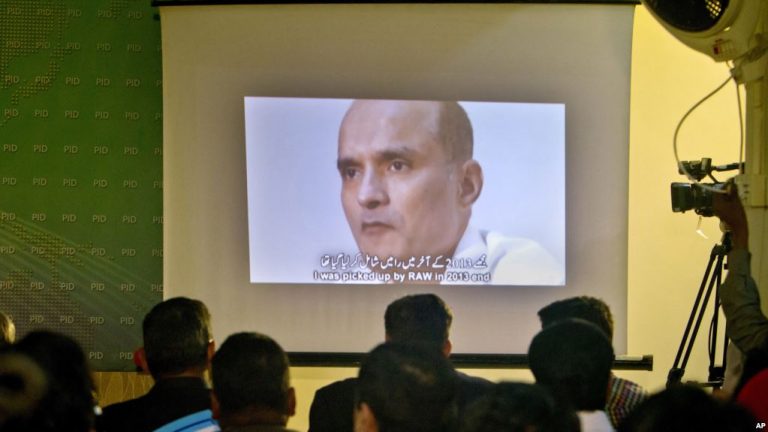 ICJ muốn Pakistan hoãn tử hình ‘gián điệp’ Ấn Độ