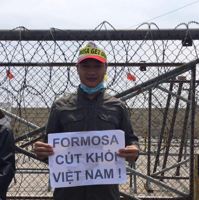 CSVN ban hành lệnh truy nã nhà hoạt động Bạch Hồng Quyền