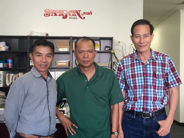 Ðiếu Cày phỏng vấn Người Buôn Gió: ‘Người bán dầu’ chăm chỉ