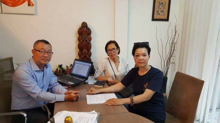 V/v chị Lê Mỹ Hạnh và 2 người bạn bị đánh ở Quận 2, Tp.HCM hôm 2.5.