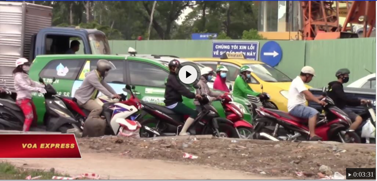 ‘Lô cốt’ bủa vây đường phố Sài Gòn
