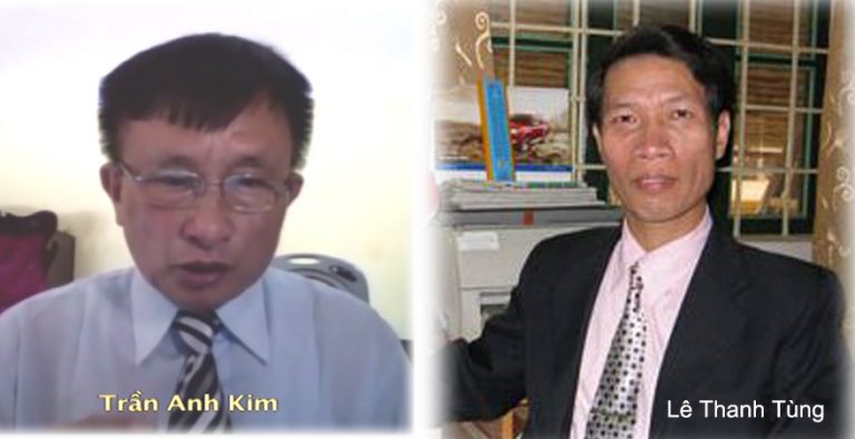 GIÁM ĐỐC CÔNG AN TỈNH THÁI BÌNH XUYÊN TẠC, VU KHỐNG VÀ XÚC PHẠM CÁC LUẬT SƯ.