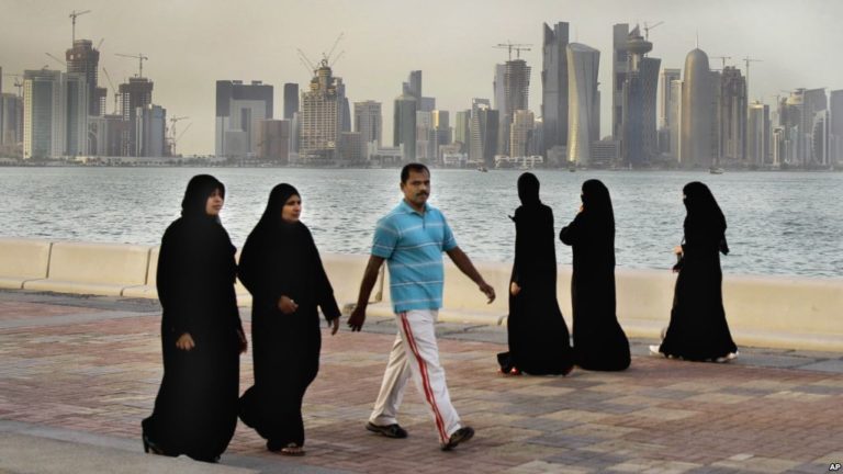Ả-rập Saudi, Bahrain hoan nghênh Trump chỉ trích Qatar