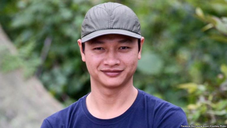 Bạch Hồng Quyền ‘tạm an toàn; xem xét lánh nạn nước khác’