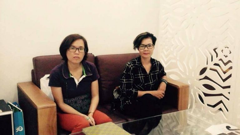 Một tháng bất đắc dĩ (02/05/2017-02/06/2017)