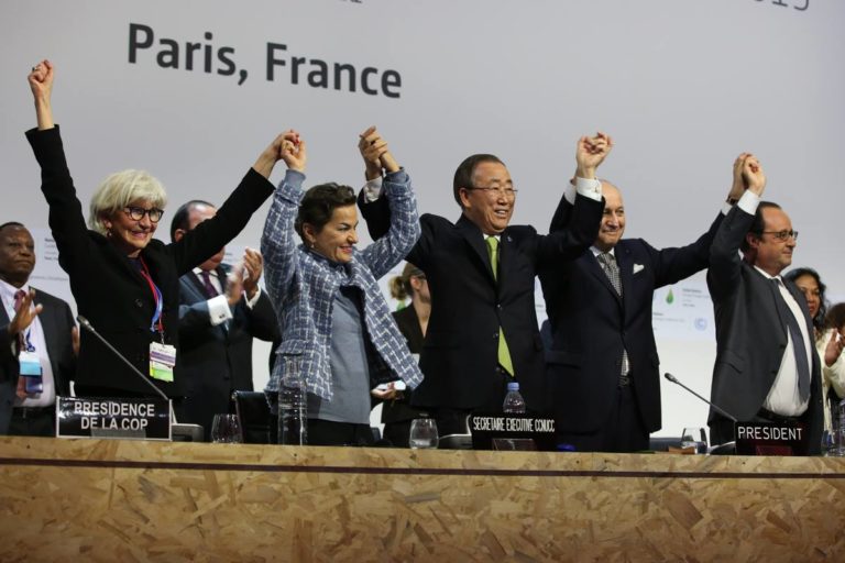 RÚT KHỎI HIỆP ĐỊNH PARIS, SAI LẦM LỊCH SỬ CỦA TRUMP