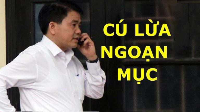 Quyết định khởi tố vụ án ở Đồng Tâm nói lên điều gì? – Phần I