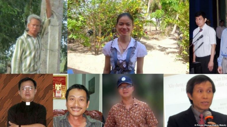 HRW: Việt Nam nên bỏ điều luật buộc luật sư tố thân chủ HRW: Việt Nam nên bỏ điều luật buộc luật sư tố thân chủ