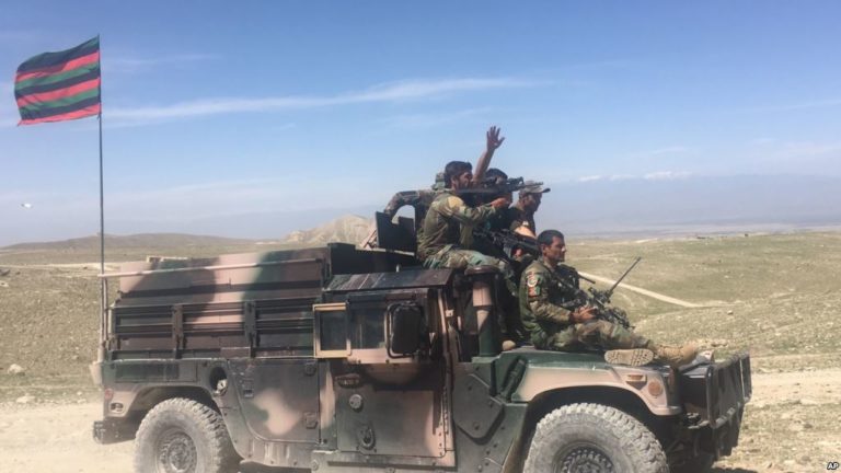 Chính sách của Nga tại Syria và Afghanistan xung đột với Mỹ
