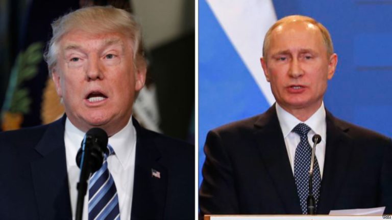 Putin và Trump có thể họp riêng tại G20? Putin và Trump có thể họp riêng tại G20?