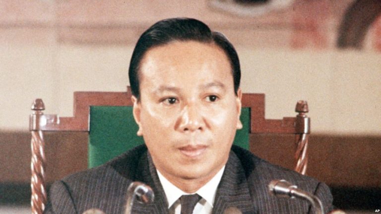 Ngày 30/9: Người Việt tại Mỹ tưởng nhớ cố tổng thống Nguyễn Văn Thiệu