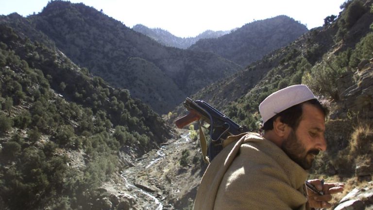 Quân IS chiếm Tora Bora ở Afghanistan Quân IS chiếm Tora Bora ở Afghanistan