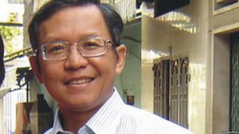 Trường hợp tước quốc tịch Phạm Minh Hoàng