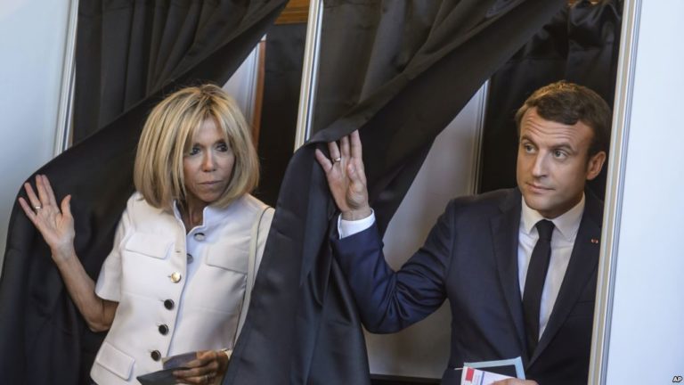 Pháp: Đảng Tổng Thống Macron thắng vòng nhất bầu cử quốc hội