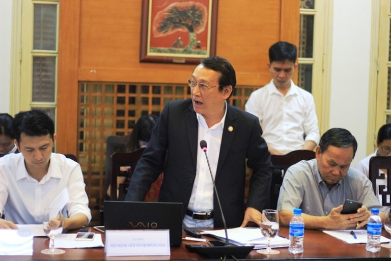 Bắt đầu cho chuỗi sự kiện thanh trừng những ai chống lại việc triệt hạ Sơn Trà