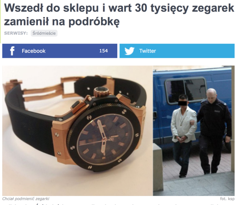 Một chuyện khá hy hữu.