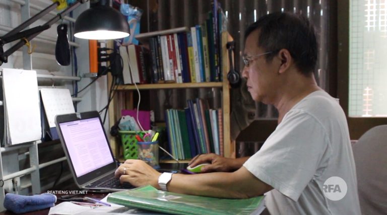 Một cựu tù nhân lương tâm nhận thông báo bị tước quốc tịch Việt Nam