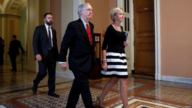 Thượng viện tiếp tục bác dự luật bãi bỏ phần lớn Obamacare