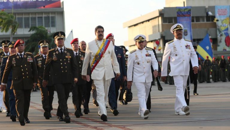 Tổng thống Venezuela khẳng định đang bị CIA âm mưu lật đổ