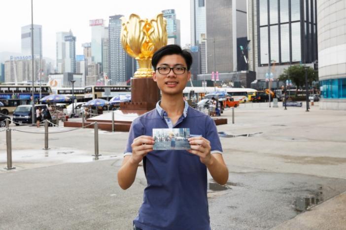 ​Lứa 20 tuổi Hong Kong nghĩ gì về Trung Quốc?