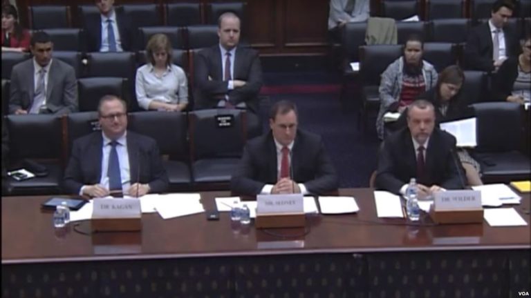 Hạ viện Mỹ thông qua dự luật trừng phạt Nga