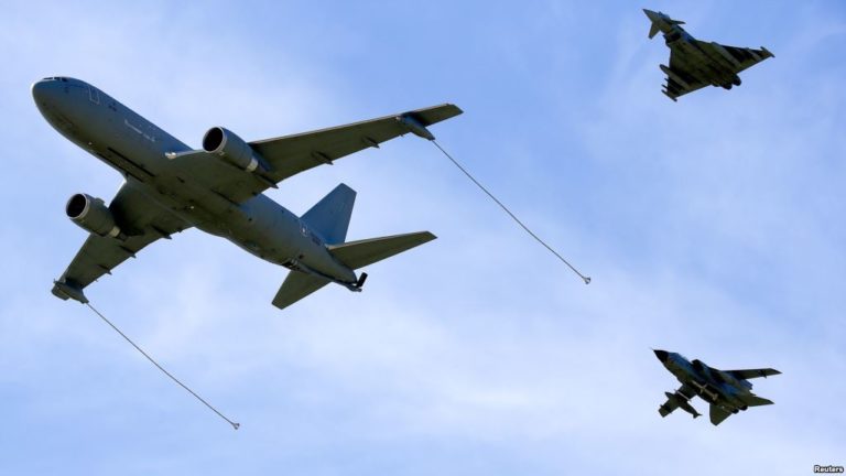 Gia tăng các vụ ‘chạm trán’ trên không giữa Nga, NATO Gia tăng các vụ ‘chạm trán’ trên không giữa Nga, NATO