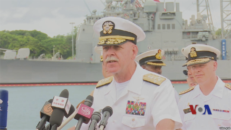 Đô đốc Mỹ: ‘Sẽ tấn công TQ bằng hạt nhân,’ nếu có lệnh