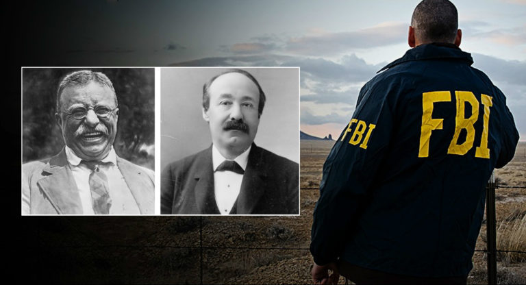 Một tổng thống Mỹ bạo gan và một người cháu của Napoleon đã tạo ra FBI như thế nào Một tổng thống Mỹ bạo gan và một người cháu của Napoleon đã tạo ra FBI như thế nào