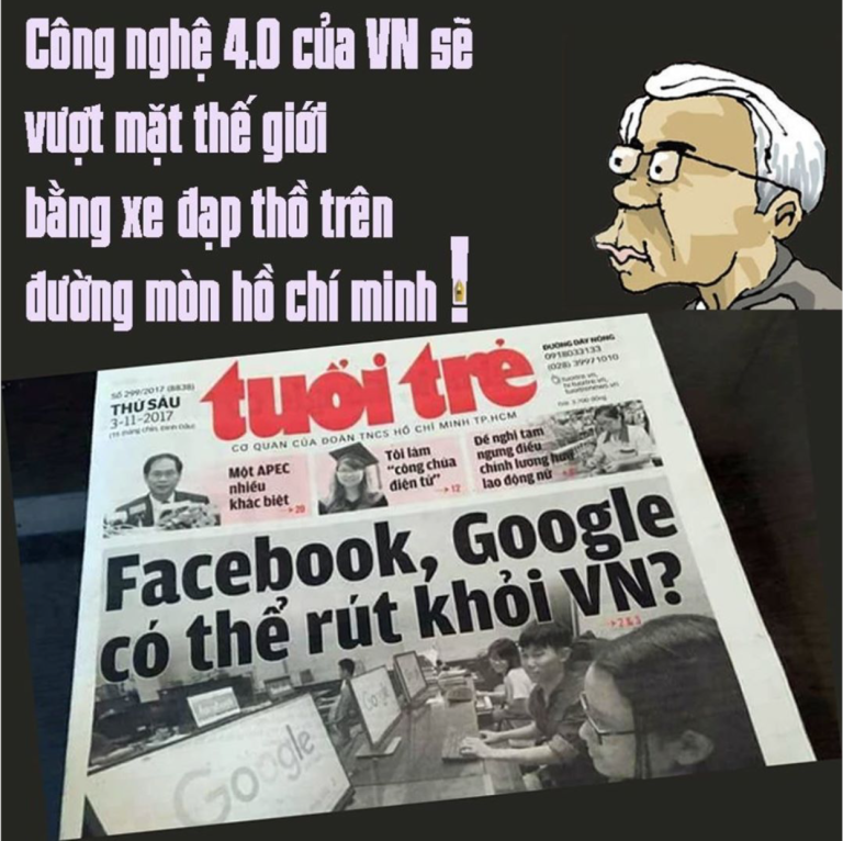 Làm nhà báo phải nói thật, viết thật !