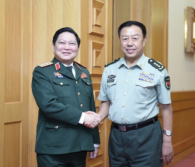 Tranh chấp biển Đông có làm ảnh hưởng đến quan hệ giữa hai đảng cộng sản?