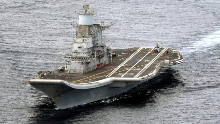 Tàu sân bay là vũ khí có thể đã lỗi thời