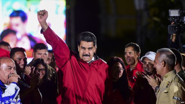 Mỹ: Tổng thống Venezuela, một kẻ độc tài Mỹ: Tổng thống Venezuela, một kẻ độc tài