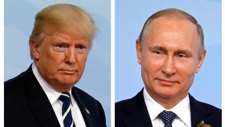 Quan hệ Mỹ-Nga: Putin vỡ mộng lợi dụng Trump