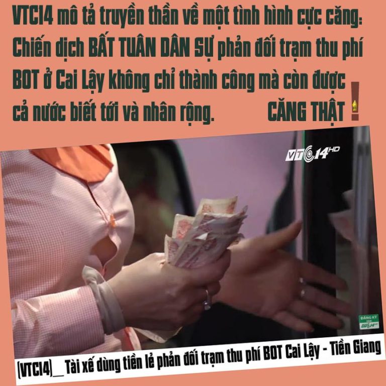 Kiểu làm BOT đang tiềm ẩn bất ổn