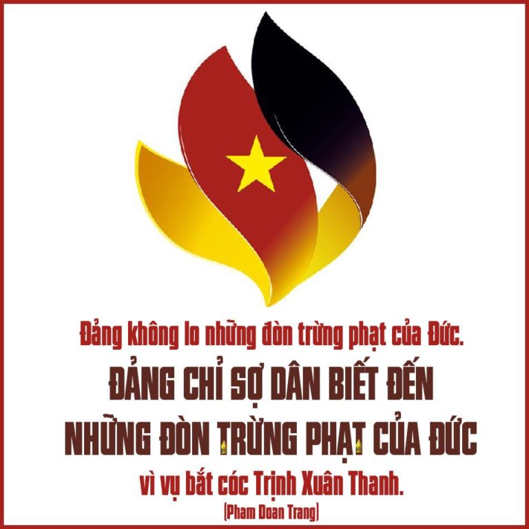 đảng Cộng sản bây giờ đang sợ nhất bốn điều sau