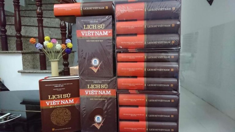 VỀ BỘ SÁCH LỊCH SỬ VIỆT NAM VỀ BỘ SÁCH LỊCH SỬ VIỆT NAM