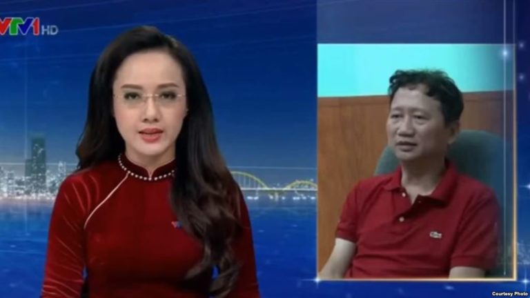 Việt Nam tung bằng chứng Trịnh Xuân Thanh đầu thú