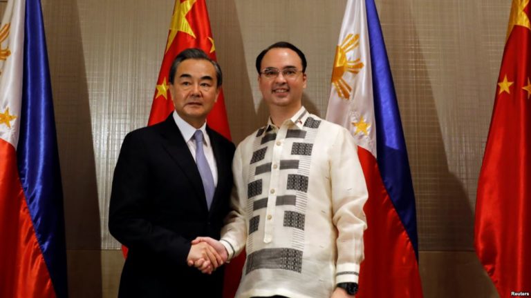 Philippines mưu tìm đồng thuận ASEAN về Bắc Triều Tiên Philippines mưu tìm đồng thuận ASEAN về Bắc Triều Tiên