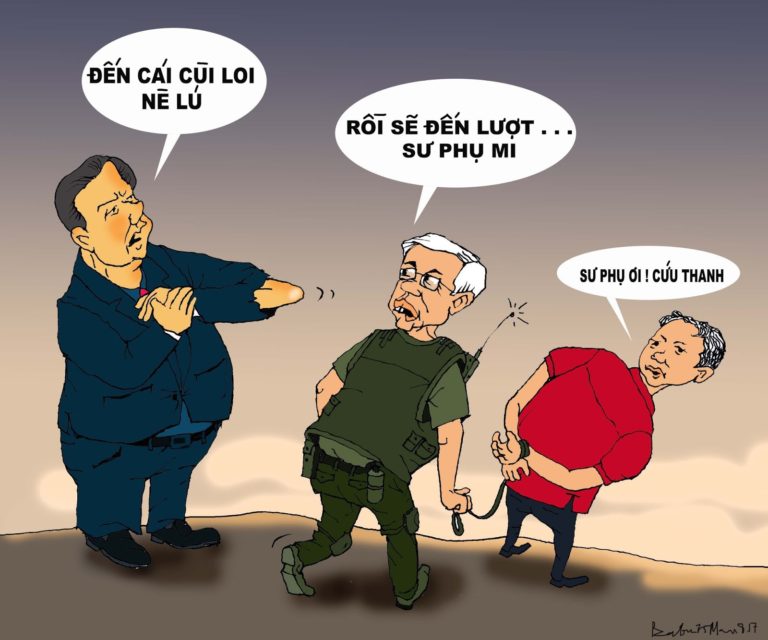 ÔNG TRỌNG TÍNH KHÔNG BẰNG TRỜI TÍNH